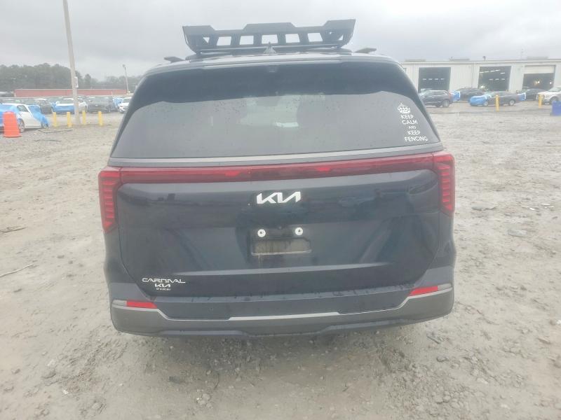 Photo 6 from auction – 2025 KIA CARNIVAL with VIN KNDNE5K33S6458532