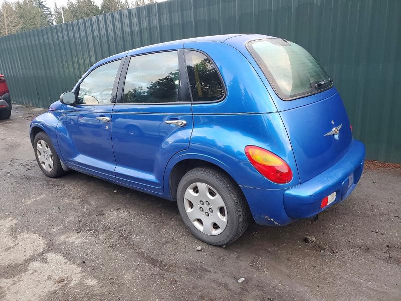 Photo 2 from auction – 2005 CHRYSLER PT CRUISER with VIN 3C4FY48B85T600792