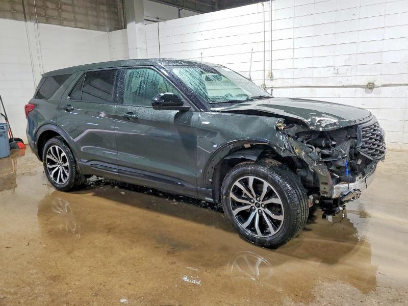 Photo 4 from auction – 2022 FORD EXPLORER with VIN 1FMSK8KH2NGB24818