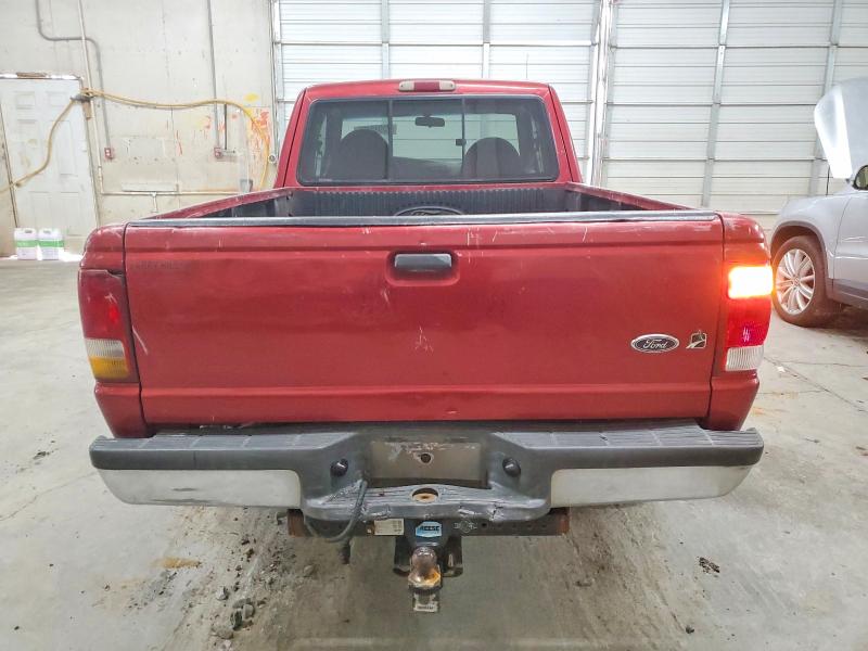 Photo 6 from auction – 1999 FORD RANGER SUP with VIN 1FTYR14V3XPC06001