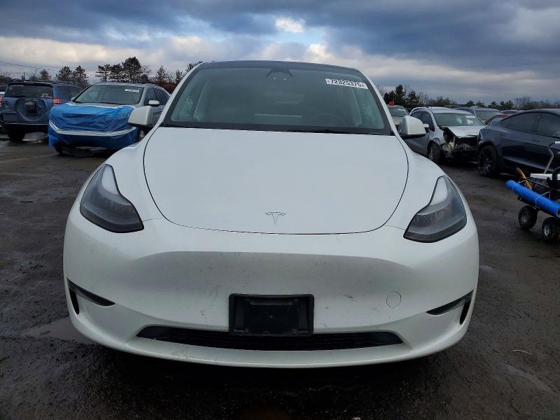 Photo 5 from auction – 2023 TESLA MODEL Y with VIN 7SAYGAEE1PF769274