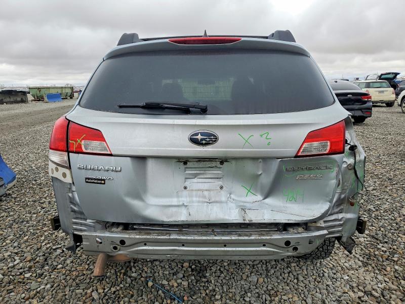 Снимка 6 от търг – 2014 SUBARU OUTBACK 2. с VIN 4S4BRBCC7E3325486