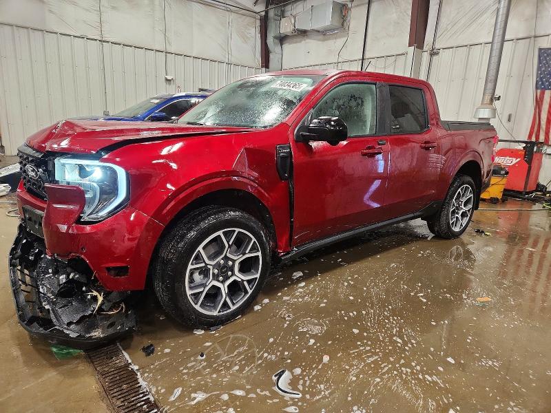 Photo 1 from auction – 2025 FORD MAVERICK L with VIN 3FTTW8S34SRA53613