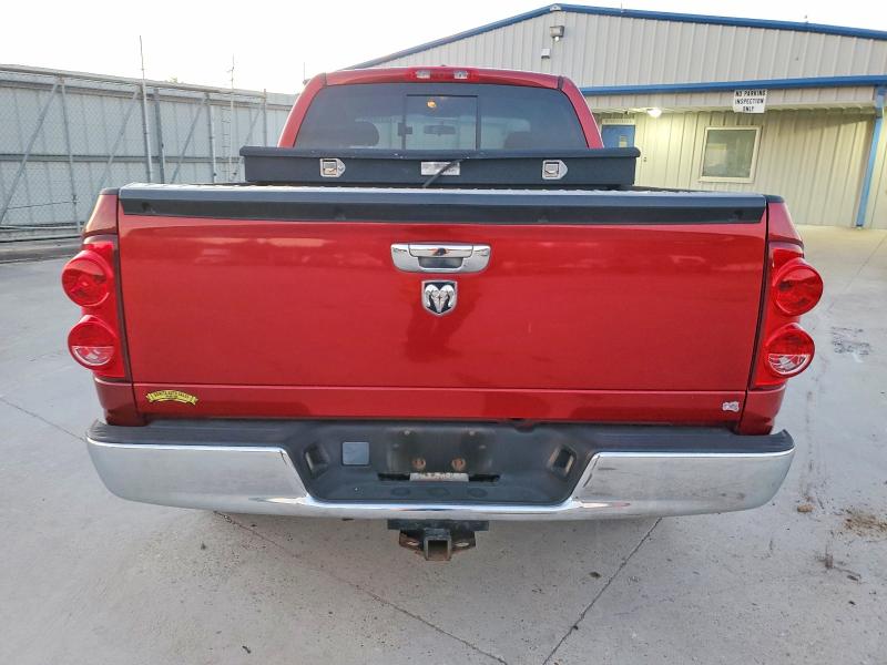 Photo 6 from auction – 2007 DODGE RAM 1500 with VIN 1D7HA182X7S174884