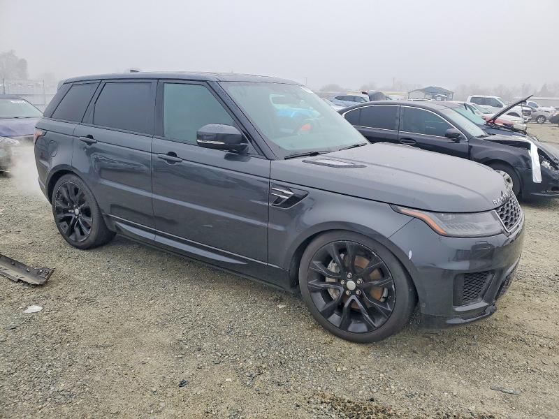 Photo 4 from auction – 2019 LAND ROVER RANGE ROVE with VIN SALWR2RU2KA867424