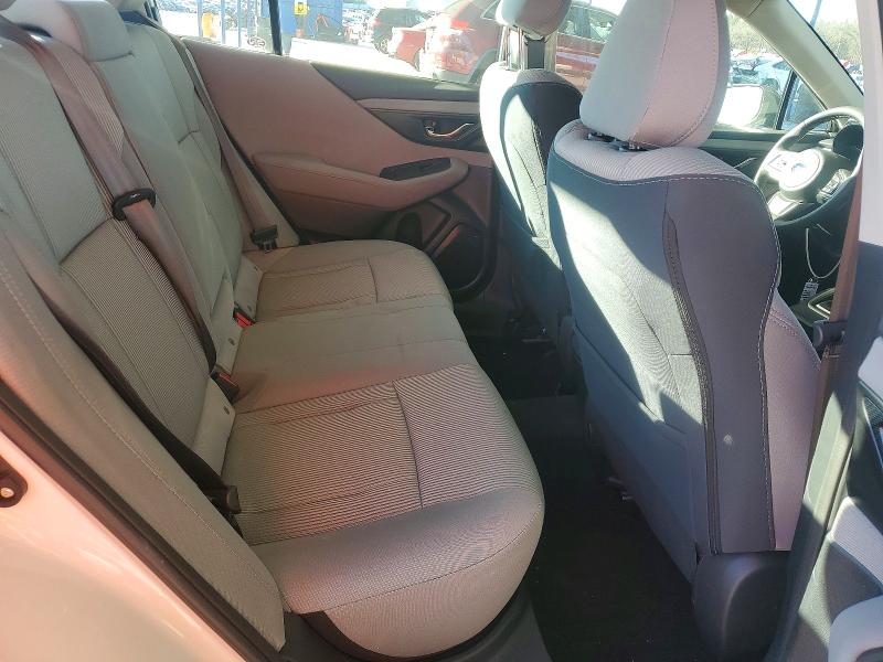 Photo 10 from auction – 2025 SUBARU LEGACY PRE with VIN 4S3BWAF65S3025745