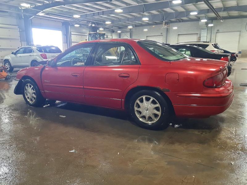 Photo 2 from auction – 1999 BUICK REGAL LS with VIN 2G4WB52K8X1634991