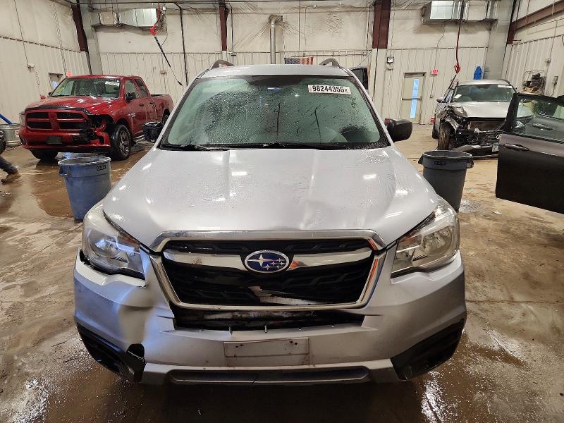 Photo 5 from auction – 2017 SUBARU FORESTER 2 with VIN JF2SJABC9HH518027