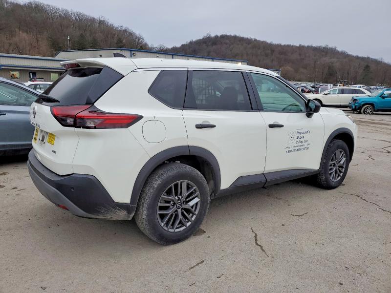 Photo 3 from auction – 2023 NISSAN ROGUE S with VIN 5N1BT3AB2PC898395
