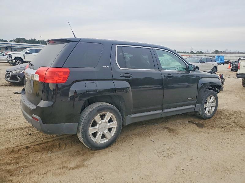 Photo 3 from auction – 2012 GMC TERRAIN SL with VIN 2GKALMEK3C6324699