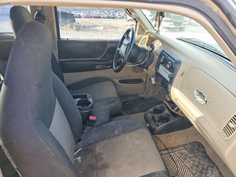 Photo 10 from auction – 2003 FORD RANGER SUP with VIN 1FTYR14V53TA30408