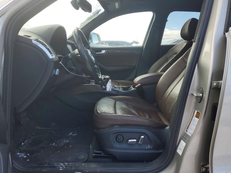 Photo 7 from auction – 2015 AUDI Q5 PREMIUM with VIN WA1LFAFP0FA141802