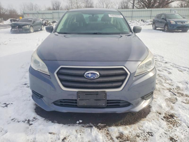 Photo 5 from auction – 2017 SUBARU LEGACY 2.5 with VIN 4S3BNAB6XH3055969