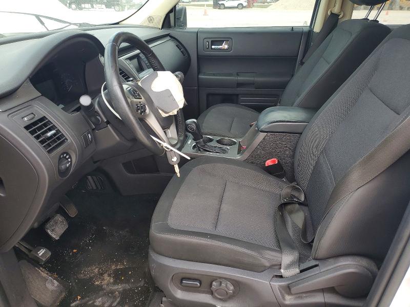Photo 7 from auction – 2016 FORD FLEX SE with VIN 2FMGK5B80GBA21007
