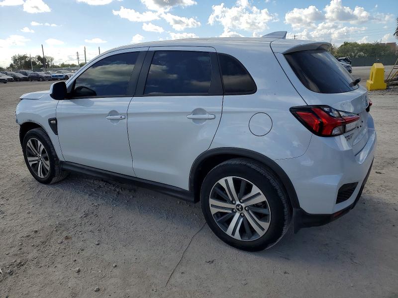 Photo 2 from auction – 2024 MITSUBISHI OUTLANDER with VIN JA4ARUAU8RU015025