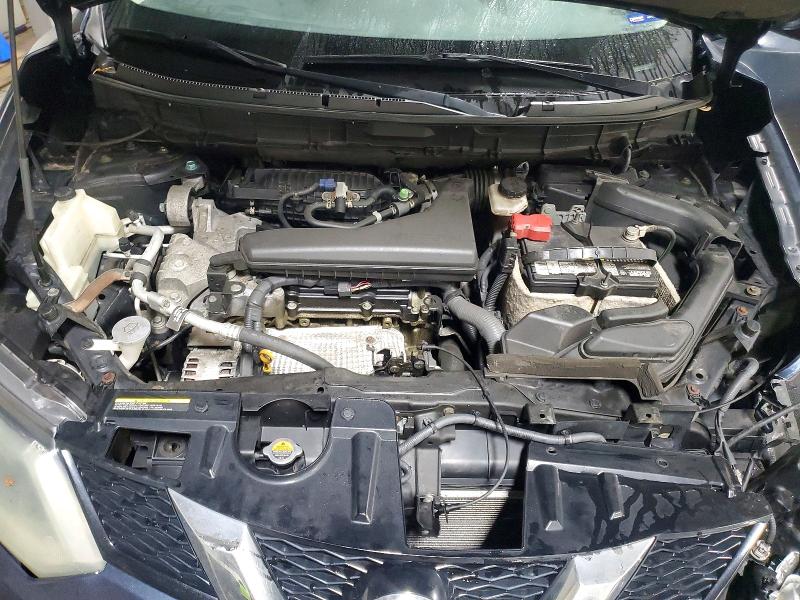 Photo 11 from auction – 2015 NISSAN ROGUE S with VIN 5N1AT2MK2FC838990