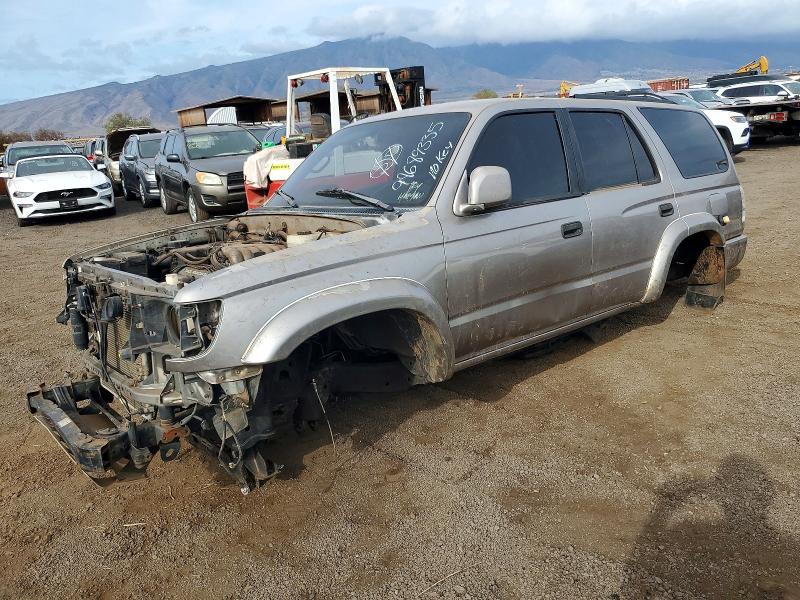 TOYOTA 4RUNNER 2002 with VIN JT3GN86R820259184 - Photo from auction