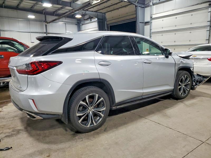 Photo 3 from auction – 2017 LEXUS RX 350 BAS with VIN 2T2BZMCAXHC107256