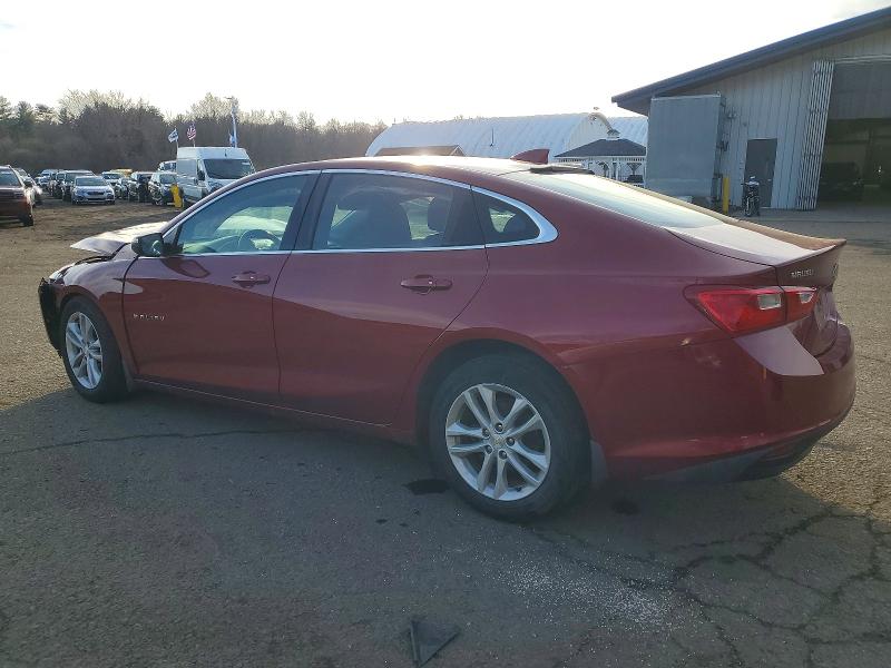 Photo 2 from auction – 2018 CHEVROLET MALIBU with VIN 1G1ZD5ST6JF258109