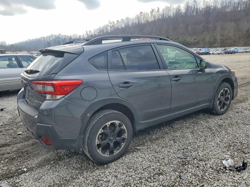 Photo 3 from auction – 2021 SUBARU CROSSTREK with VIN JF2GTAEC7MH350328