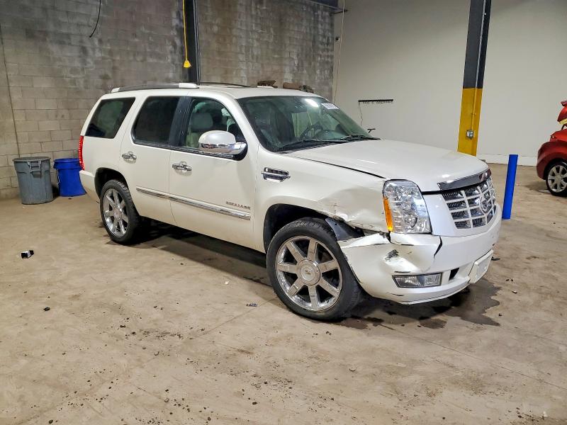 Photo 4 from auction – 2011 CADILLAC ESCALADE P with VIN 1GYS4CEF7BR115473