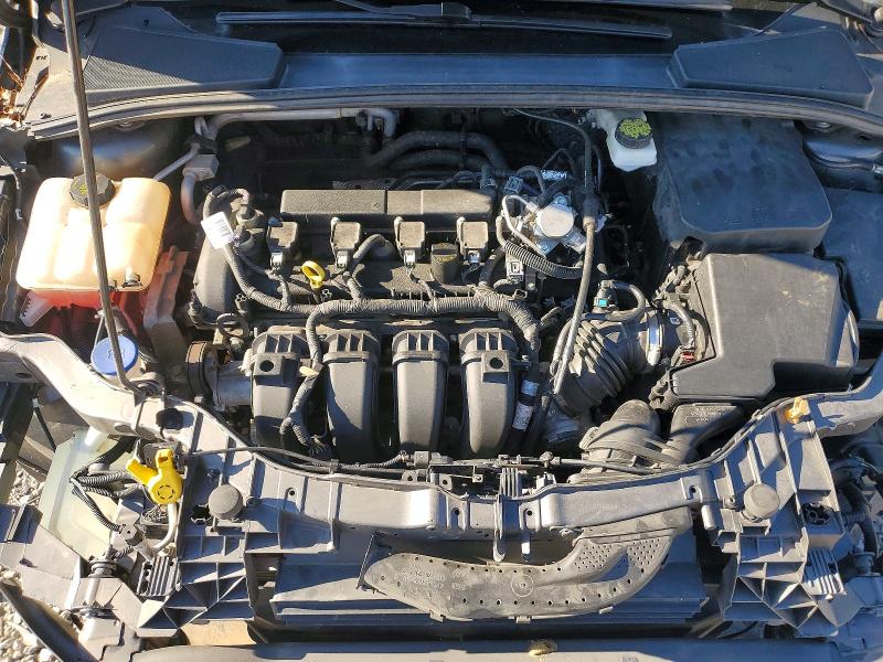Photo 11 from auction – 2017 FORD FOCUS SEL with VIN 1FADP3M28HL322704