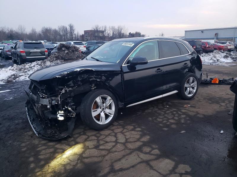 AUDI Q5 PREMIUM 2019 with VIN WA1BNAFY3K2022931 - Photo from auction