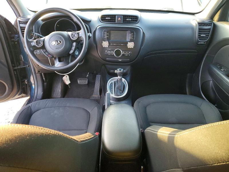 Photo 8 from auction – 2017 KIA SOUL + with VIN KNDJP3A54H7442505