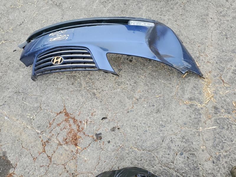 Photo 12 from auction – 2006 HYUNDAI AZERA SE with VIN KMHFC46F86A075385