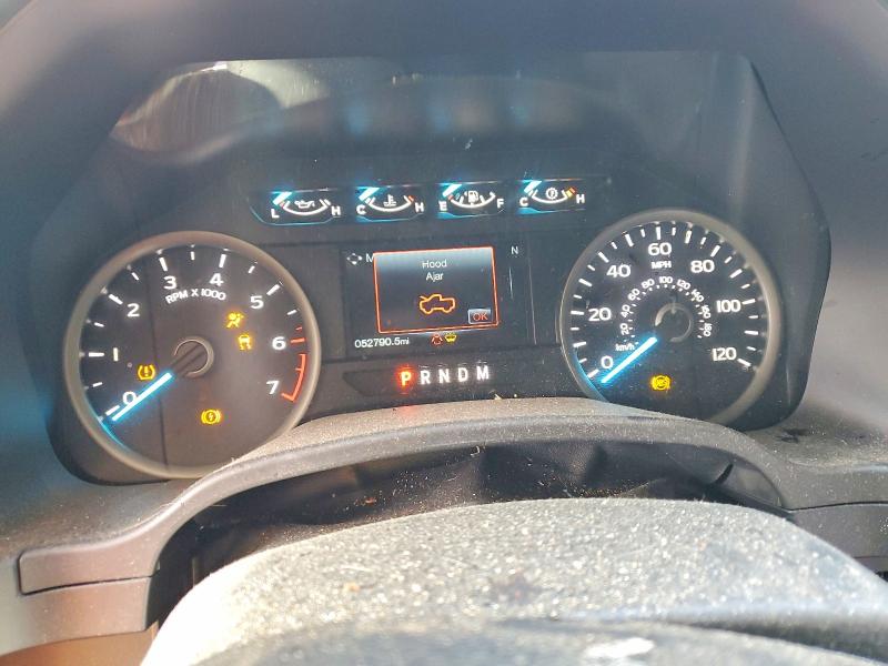 Photo 9 from auction – 2020 FORD F150 SUPER with VIN 1FTEW1E41LFA47366