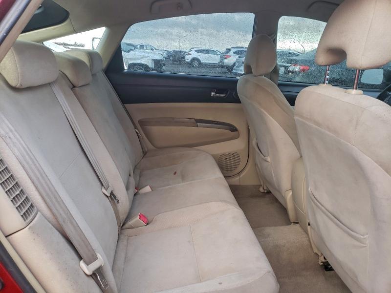Photo 10 from auction – 2005 TOYOTA PRIUS with VIN JTDKB20U957045003