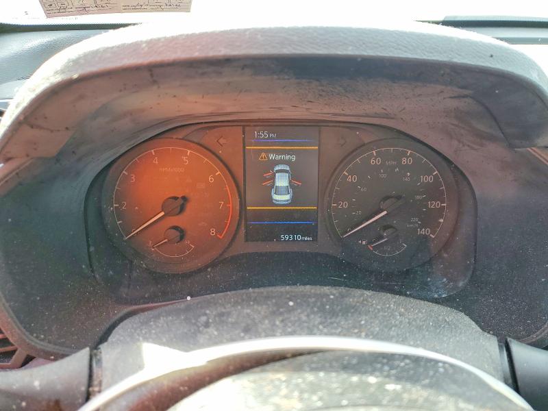 Photo 9 from auction – 2023 NISSAN ALTIMA with VIN 1N4BL4BV7PN392493