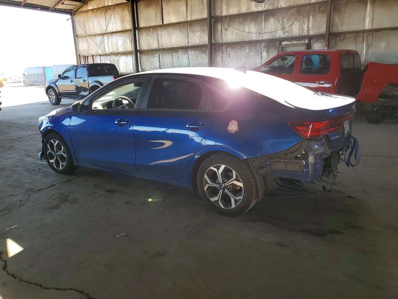 Photo 2 from auction – 2020 KIA FORTE with VIN 3KPF24AD4LE228138