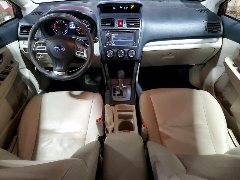 Photo 8 from auction – 2014 SUBARU XV CROSSTR with VIN JF2GPAKC8EH340997