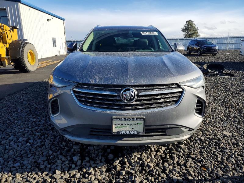 Photo 5 from auction – 2021 BUICK ENVISION P with VIN LRBFZMR48MD149749