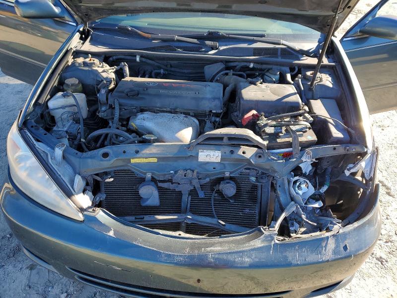 Photo 11 from auction – 2002 TOYOTA CAMRY LE with VIN 4T1BE32K72U611287