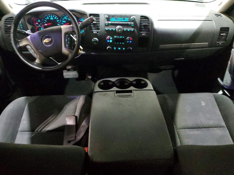 Photo 8 from auction – 2011 CHEVROLET SILVERADO with VIN 3GCPKSE30BG284977