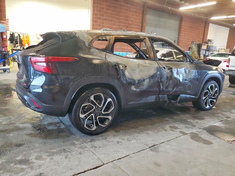 Photo 3 from auction – 2024 CHEVROLET TRAX with VIN KL77LJE27RC198641