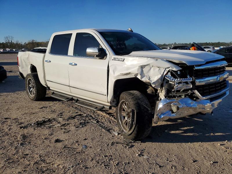 Photo 4 from auction – 2017 CHEVROLET SILVERADO with VIN 3GCUKSEC3HG178339
