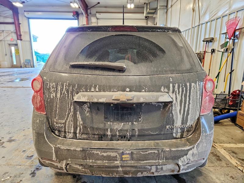 Photo 6 from auction – 2013 CHEVROLET EQUINOX LT with VIN 2GNFLNEK7D6409884