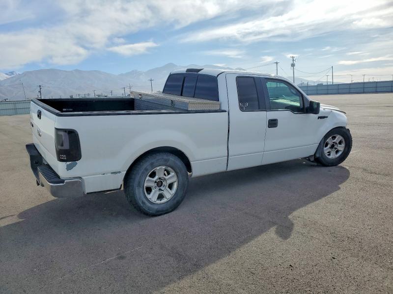 Photo 3 from auction – 2005 FORD F150 with VIN 1FTPX14525KC84944