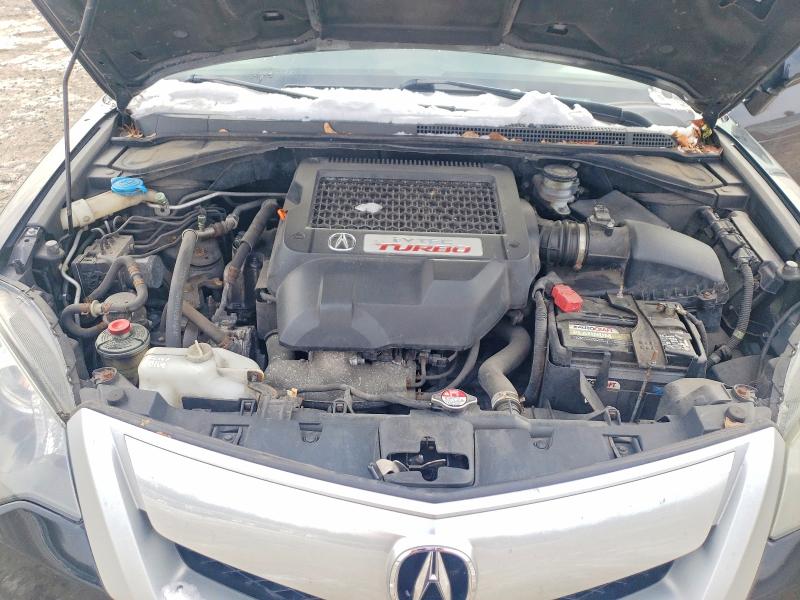Photo 12 from auction – 2011 ACURA RDX with VIN 5J8TB2H25BA006271