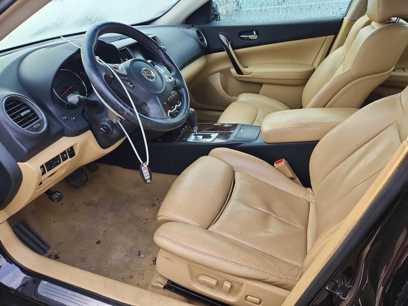 Фото 7 с аукциона – 2011 NISSAN MAXIMA S с VIN 1N4AA5AP4BC857410