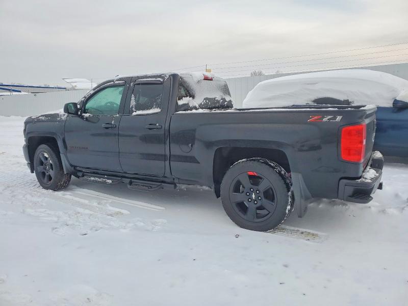 Photo 2 from auction – 2018 CHEVROLET SILVERADO with VIN 1GCVKREC8JZ362324