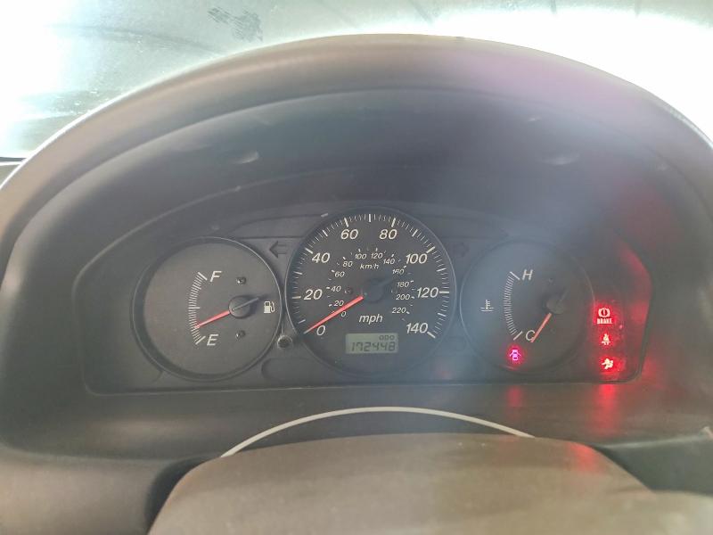 Photo 9 from auction – 2007 MAZDA PROTEGE with VIN JM1BJ2220Y0304795