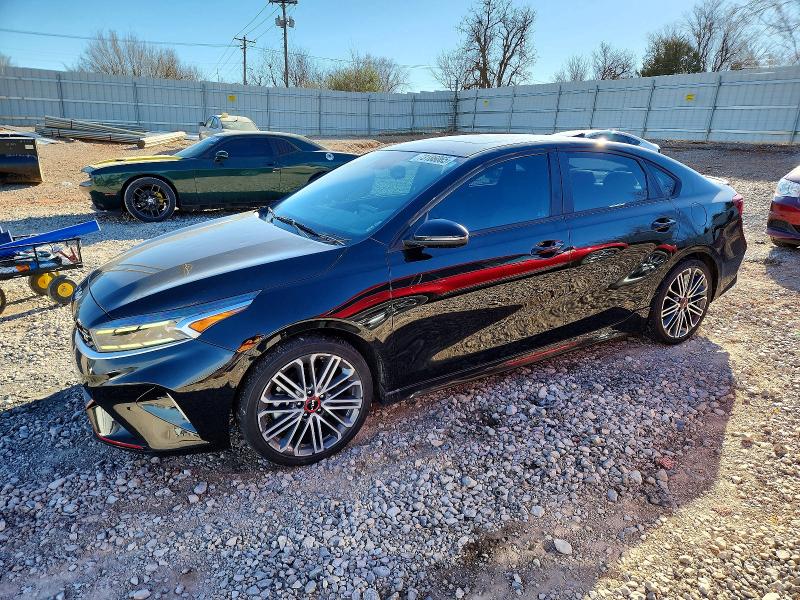 KIA FORTE GT 2023 z numerem VIN 3KPF44AC3PE566542 - Zdjęcie z aukcji