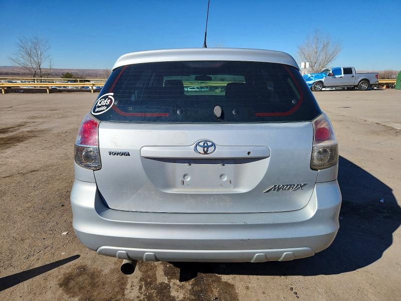Photo 6 from auction – 2006 TOYOTA COROLLA MA with VIN 2T1KR32E86C606573