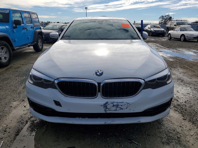 Photo 5 from auction – 2018 BMW 540 I with VIN WBAJE5C54JWA92562