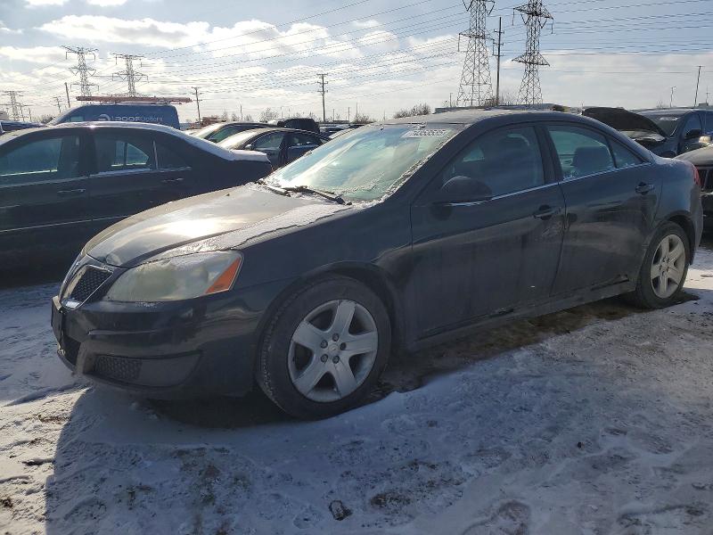 PONTIAC G6 2010 with VIN 1G2ZA5E0XA4149332 - Photo from auction