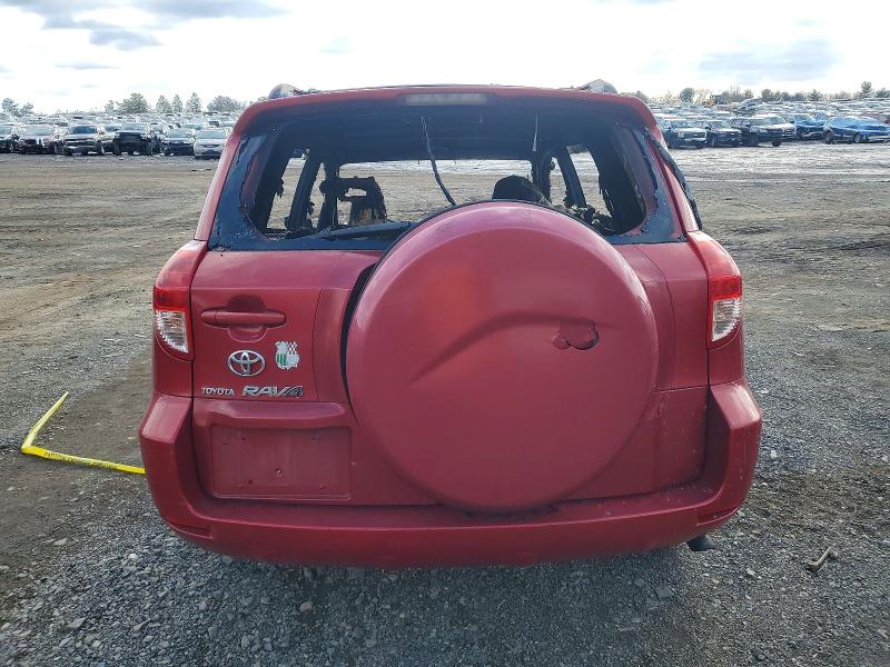 Photo 6 from auction – 2007 TOYOTA RAV4 with VIN JTMZD33V875051280